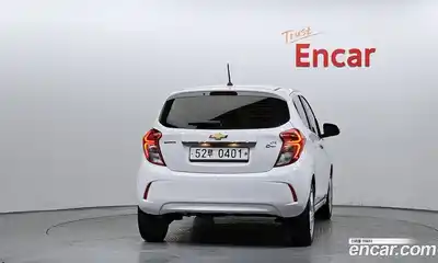 Chevrolet Spark 2016 1.0 гидро в Москве № 1541548, миниатюра 4