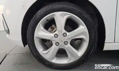 Chevrolet Spark 2016 1.0 гидро в Москве № 1541548, миниатюра 5