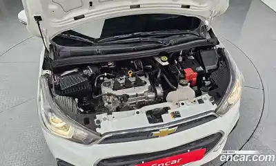 Chevrolet Spark 2016 1.0 гидро в Москве № 1541548, миниатюра 6