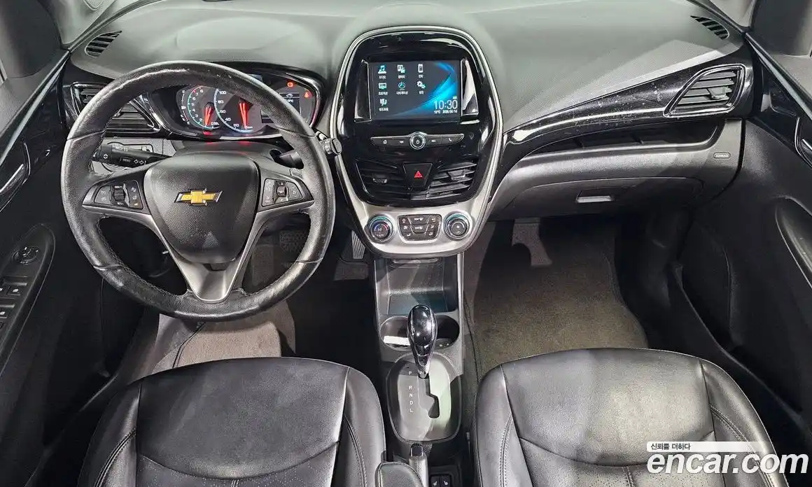 Chevrolet Spark 2016 1.0 гидро в Москве № 1541548, фото 10