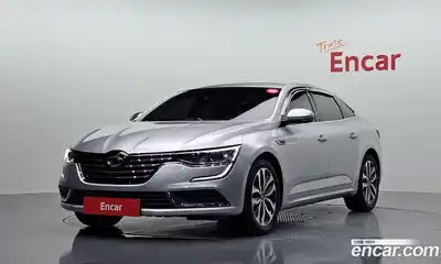 Renault SM6, 2017