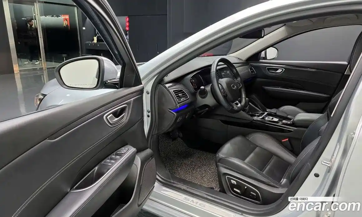 Renault SM6 2017 2.0 гидро в Москве № 1542814, фото 13