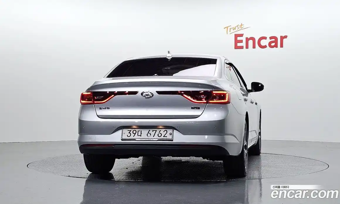Renault SM6 2017 2.0 гидро в Москве № 1542814, фото 4