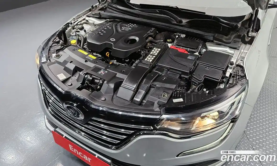 Renault SM6 2017 2.0 гидро в Москве № 1542814, фото 6