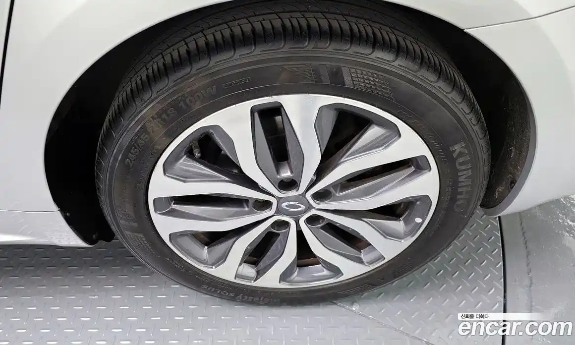 Renault SM6 2017 2.0 гидро в Москве № 1542814, фото 7