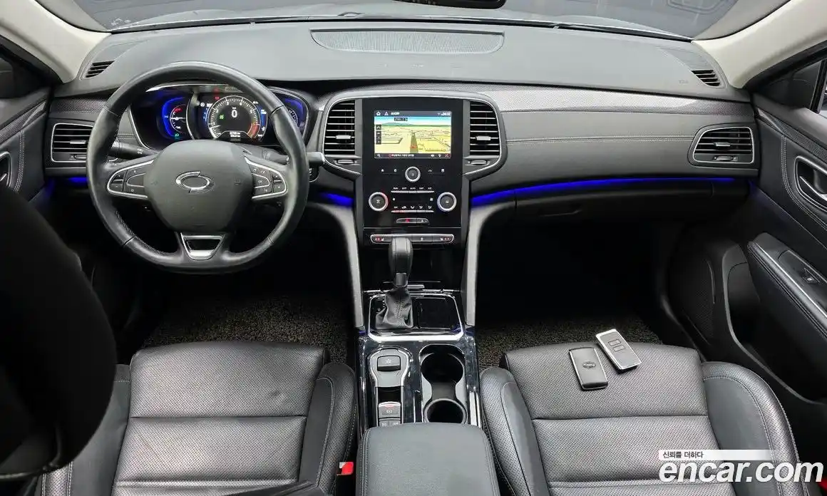 Renault SM6 2017 2.0 гидро в Москве № 1542814, фото 10