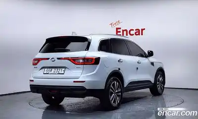 Renault QM6 2017 2.0 гидро в Москве № 1542872, миниатюра 2