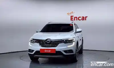 Renault QM6 2017 2.0 гидро в Москве № 1542872, миниатюра 3