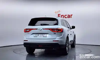 Renault QM6 2017 2.0 гидро в Москве № 1542872, миниатюра 4