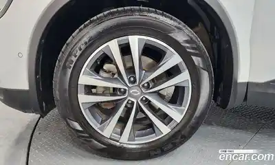 Renault QM6 2017 2.0 гидро в Москве № 1542872, миниатюра 5