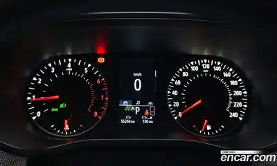 Renault XM3 2023 1.6 гидро в Москве № 1542946, миниатюра 11