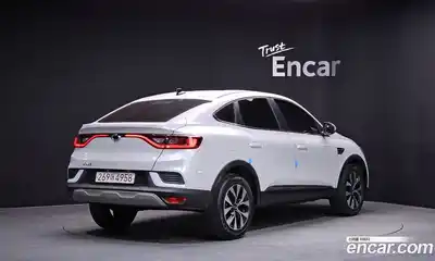 Renault XM3 2023 1.6 гидро в Москве № 1542946, миниатюра 2