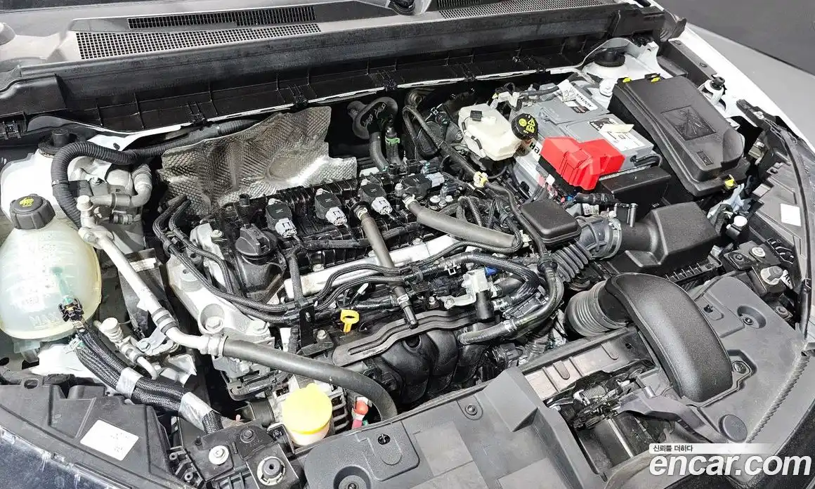 Renault XM3 2023 1.6 гидро в Москве № 1542946, фото 6
