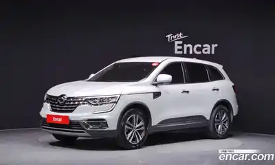 Renault QM6, 2020