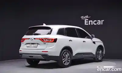 Renault QM6 2020 2.0 гидро в Москве № 1543302, миниатюра 2