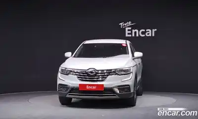 Renault QM6 2020 2.0 гидро в Москве № 1543302, миниатюра 3