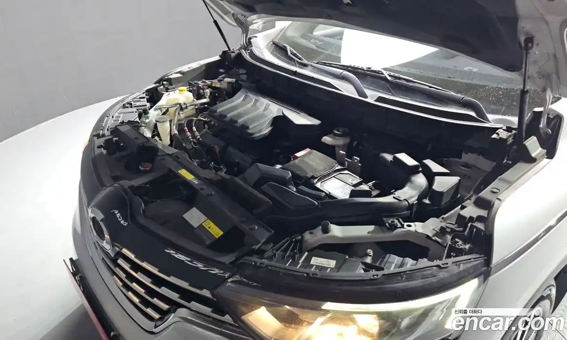 Renault QM6 2020 2.0 гидро в Москве № 1543302, фото 6