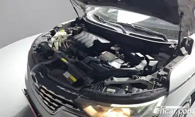 Renault QM6 2020 2.0 гидро в Москве № 1543302, миниатюра 6