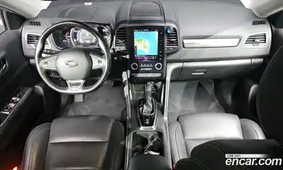Renault QM6 2020 2.0 гидро в Москве № 1543302, миниатюра 10