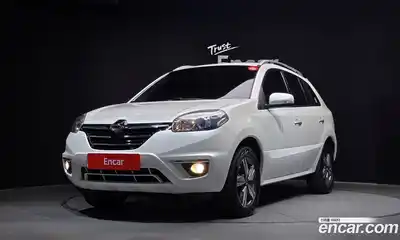 Renault QM5, 2015