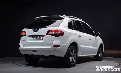 Renault QM5 2015 2.0 гидро в Москве № 1543554, миниатюра 2
