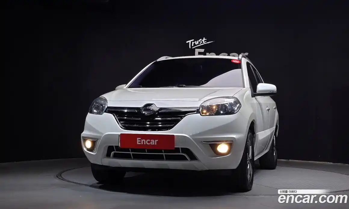 Renault QM5 2015 2.0 гидро в Москве № 1543554, фото 3