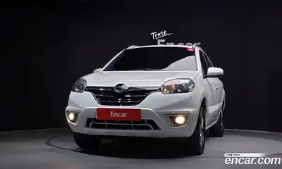 Renault QM5 2015 2.0 гидро в Москве № 1543554, миниатюра 3