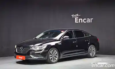 Renault SM6, 2016
