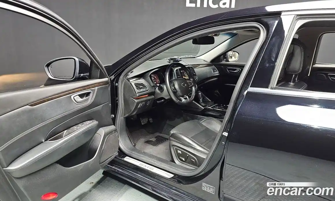 Renault SM6 2016 2.0 гидро в Москве № 1543583, фото 13