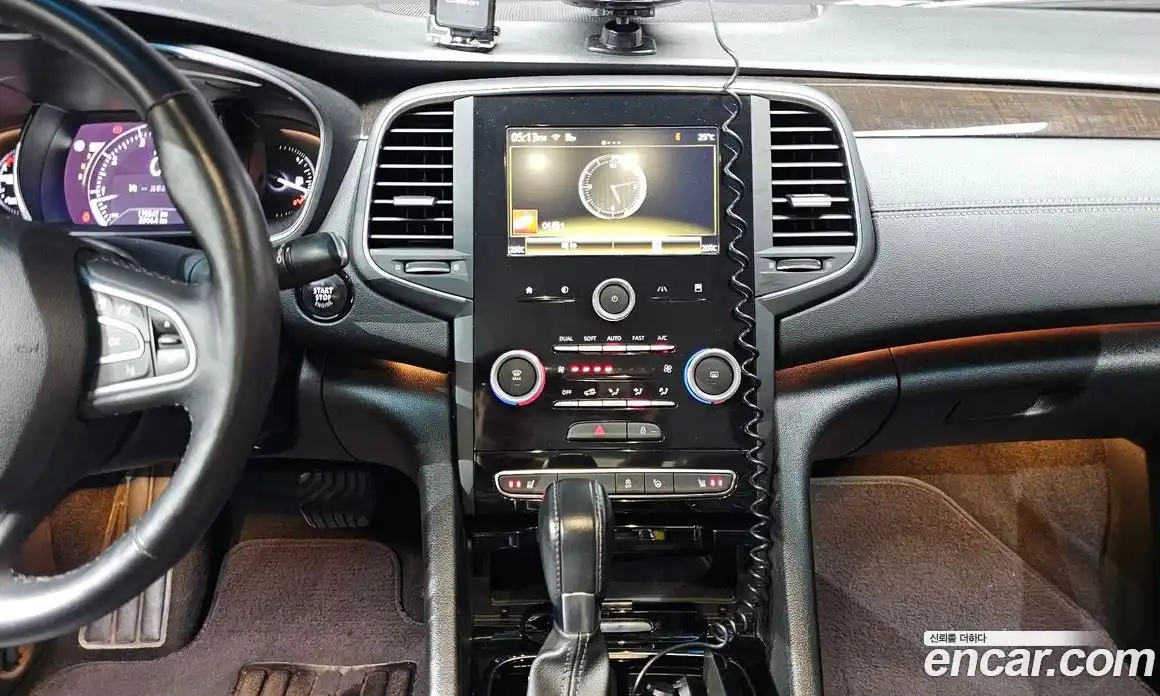 Renault SM6 2016 2.0 гидро в Москве № 1543583, фото 32
