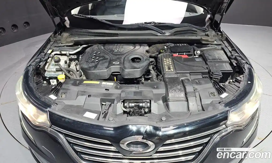 Renault SM6 2016 2.0 гидро в Москве № 1543583, фото 6
