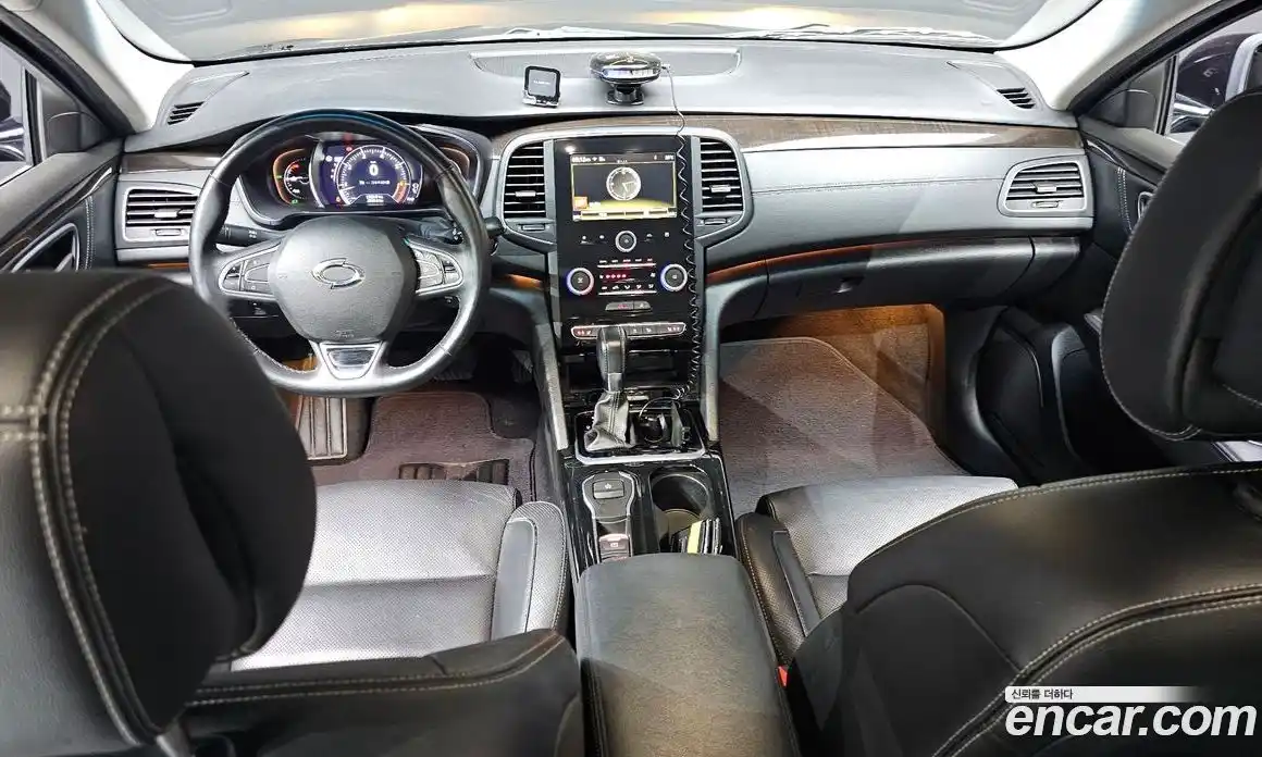 Renault SM6 2016 2.0 гидро в Москве № 1543583, фото 10