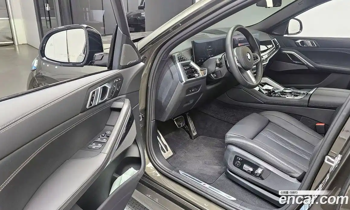 BMW X6 2024 3.0 гидро в Москве № 1544010, фото 13