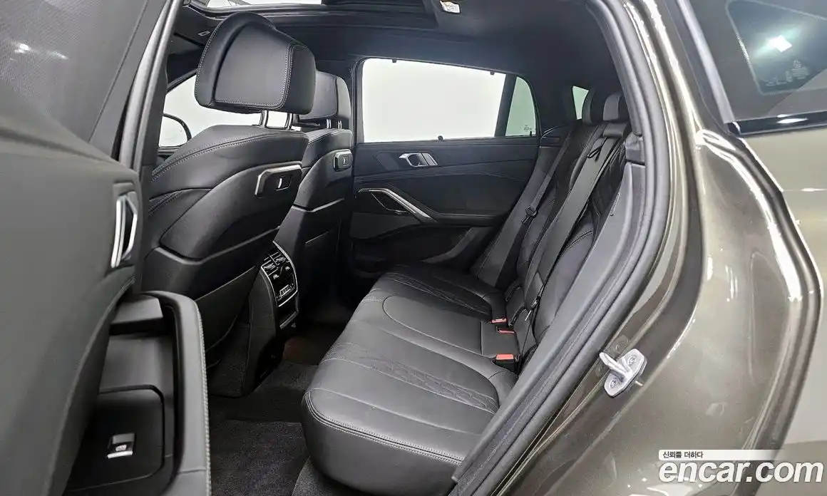BMW X6 2024 3.0 гидро в Москве № 1544010, фото 18