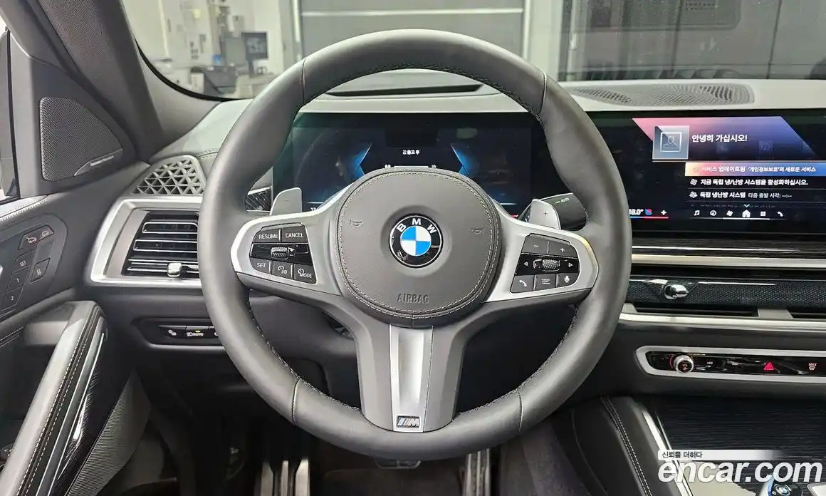 BMW X6 2024 3.0 гидро в Москве № 1544010, фото 19