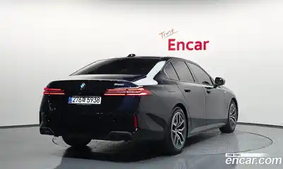 BMW 5-Series 2025 2.0 гидро в Москве № 1544066, миниатюра 2