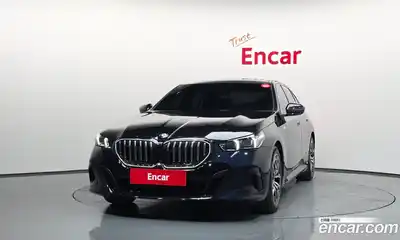 BMW 5-Series 2025 2.0 гидро в Москве № 1544066, миниатюра 3