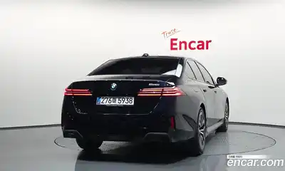 BMW 5-Series 2025 2.0 гидро в Москве № 1544066, миниатюра 4