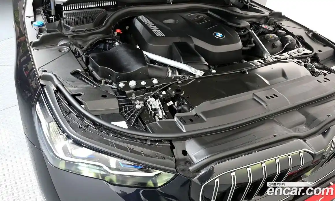 BMW 5-Series 2025 2.0 гидро в Москве № 1544066, фото 6