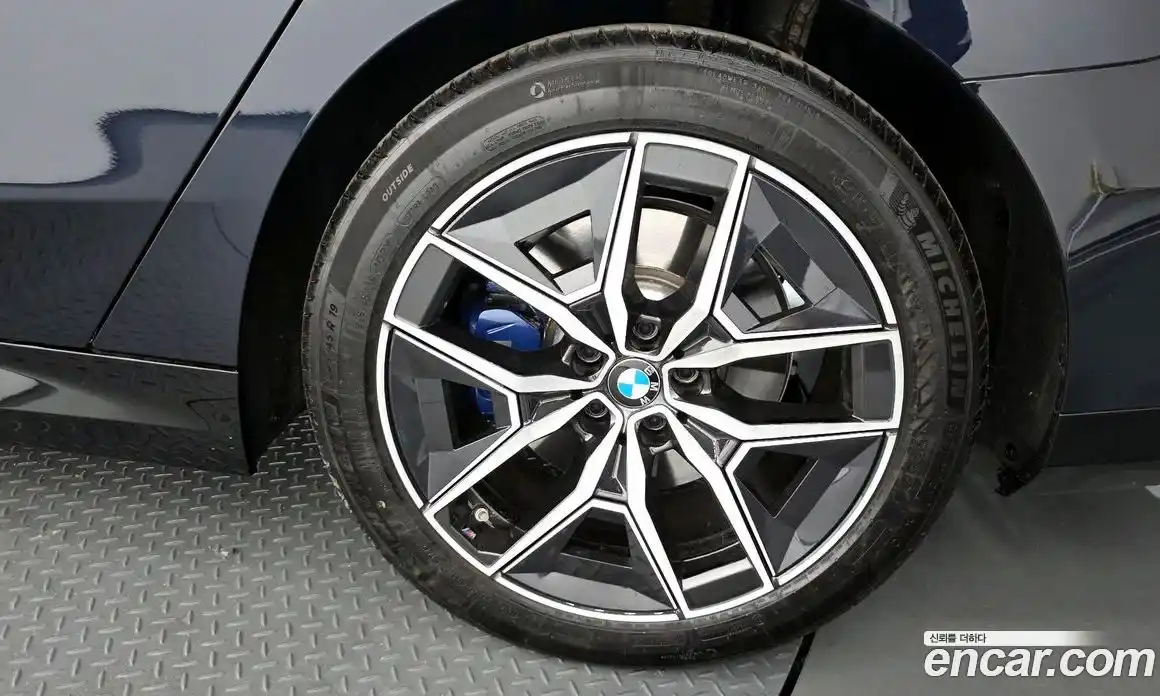 BMW 5-Series 2025 2.0 гидро в Москве № 1544066, фото 7