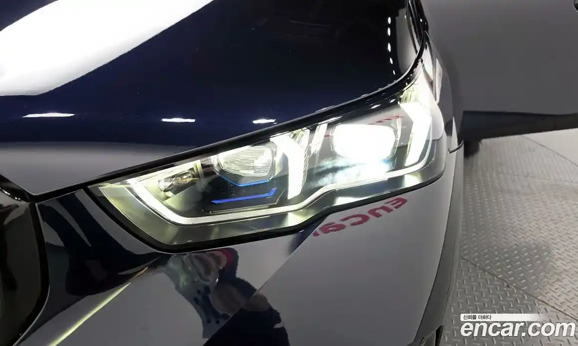 BMW 5-Series 2025 2.0 гидро в Москве № 1544066, фото 8