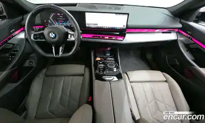 BMW 5-Series 2025 2.0 гидро в Москве № 1544066, миниатюра 10