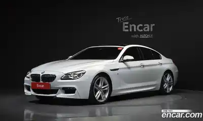 BMW 6-Series, 2017