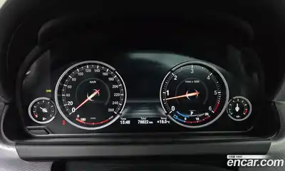 BMW 6-Series 2017 3.0 гидро в Москве № 1544395, миниатюра 11