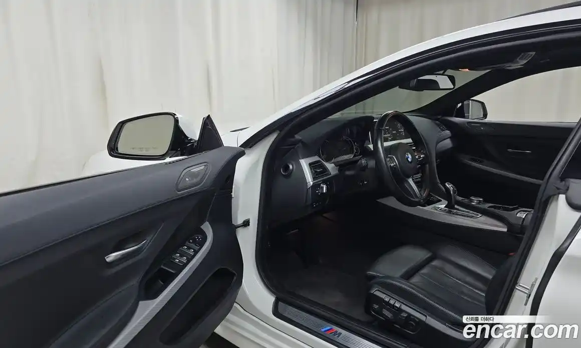 BMW 6-Series 2017 3.0 гидро в Москве № 1544395, фото 13