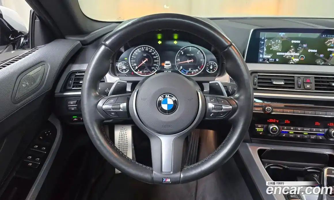 BMW 6-Series 2017 3.0 гидро в Москве № 1544395, фото 20