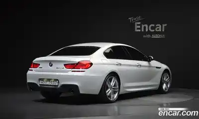 BMW 6-Series 2017 3.0 гидро в Москве № 1544395, миниатюра 2