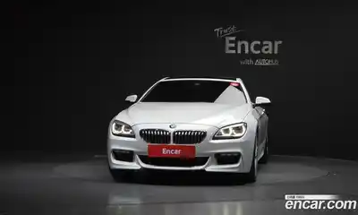 BMW 6-Series 2017 3.0 гидро в Москве № 1544395, миниатюра 3