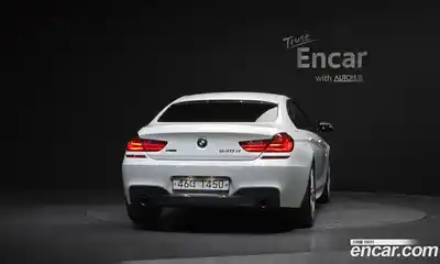 BMW 6-Series 2017 3.0 гидро в Москве № 1544395, миниатюра 4