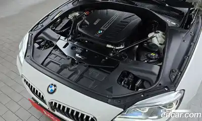 BMW 6-Series 2017 3.0 гидро в Москве № 1544395, миниатюра 6